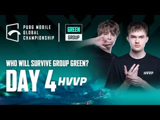 Ru 2022 pmgc league group green day 4 pubg mobile global championship