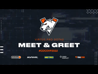 О meet amp greet прямой эфир с ивента в yota arena