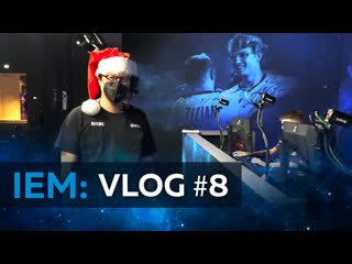 Покидаем iem winter 2021 vp vlog