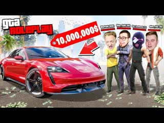 Coffi channel это свершилось купил новый porsche taycan за 10000000 самый быстрый электрокар gta 5 rp