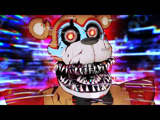 Happy wolf новый fnaf для особенных