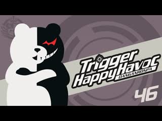 Саня голова стрим теперь то финал danganronpa trigger happy havoc прохождение 46