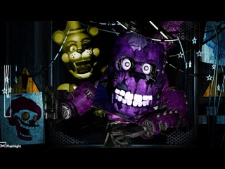 Windy31 победил fnaf 6 из параллельной вселенной