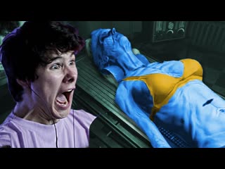 Windy31 это конец слишком страшно для меня the mortuary assistant