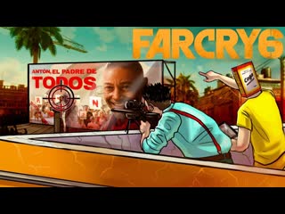 Joe speen это что конец так быстро засада для антона кастильо прохождение far cry 6 10