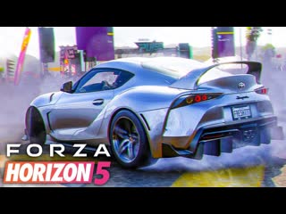 Fresh forza horizon 5 добро пожаловать в мексику новые тачки новая карта и новая физика авто