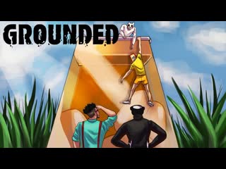 Joe speen нашли гигантский тик так проблема с голодом решена выживание в grounded