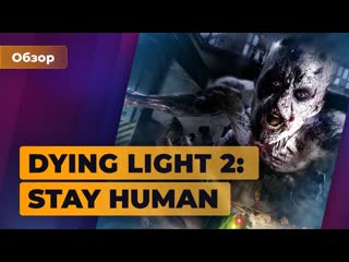 Обзор dying light 2 stay human восставший из ада игромания