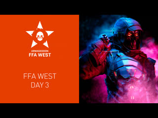 Warface armageddon ffa west day 3