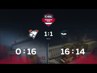 Vp vs illuminar gaming bo2 esl mp 2019