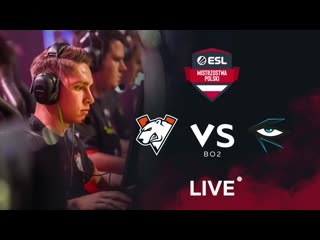 Vp vs illuminar gaming bo3 esl mp 2019