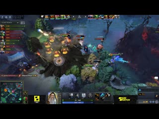 Vp vs gentlemen bo3 pm league gs game 1