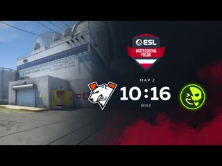 Vp vs cleantmix bo2 esl mp online stage