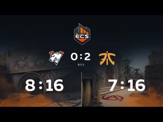 02 fnatic ecs8 week 5 finals