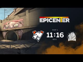 Vp vs smash bo3 epicenter eu q game 1