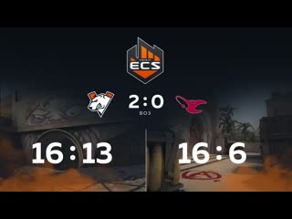 2 0 mousesports bo3 esc8 week 5 quarterfinals