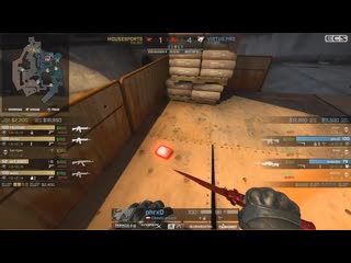 Vs mousesports esc8 week 5 quarterfinals bo3