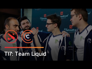 Эмоции team liquid