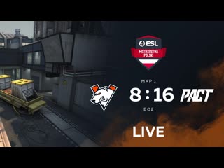 Vp 816 pact esl mp19 group stage game 1