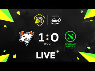 Vp 10 fp bo2 esl one hamburg 2019 gs