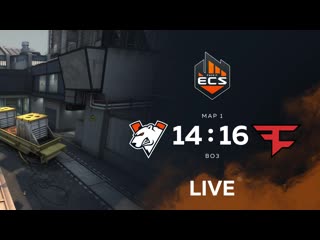 Vp 1416 faze ecs8 week 4 quarterfinals bo3 game 1