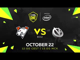 Vs vici gaming bo2 групповая стадия esl one hamburg 2019