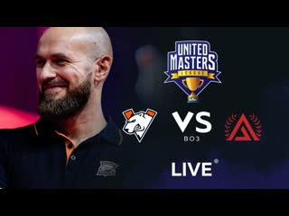 Vs ancient bo3 united masters league season 2