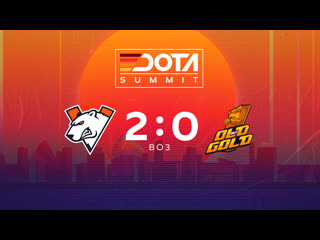 20 old but gold bo3 квалификации на dota summit 11