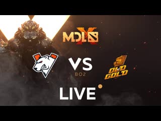 Vp vs obg chengdu major qualifier bo2