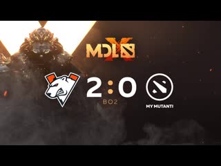 20 my mutanti mdl chengdu major qualifier bo2