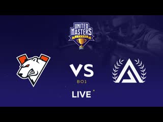 Vs ancient bo1 united master league season 2