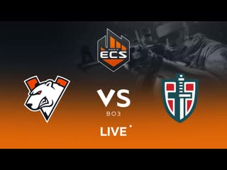 Vs espada ecs season 8 europe week 2