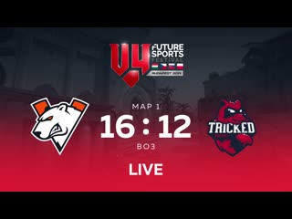 1612 tricked v4 grand finals game 1