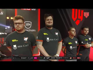 Выход vp на v4 future sports festival