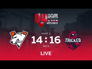 1416 tricked v4 future sports fest bo3