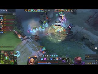 Vs fnatic ti9 групповой этап