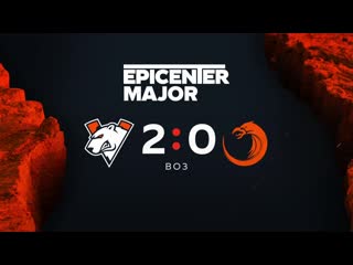 20 tnc bo3 epicenter major плейофф