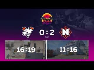 Vp 02 nemiga smack my beach cup group stage