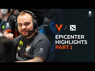 Лучшие моменты epicenter major часть 1