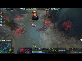 Team liquid vs evil geniuses