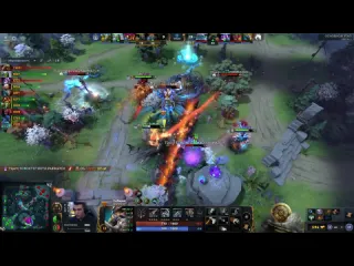 Team wipe от spirit