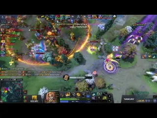 Team spirit vs natus vincere