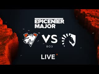 Vs team liquid bo3 epicenter major playoffs