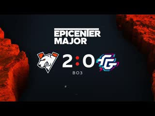 20 forward gaming epicenter major групповая стадия bo3