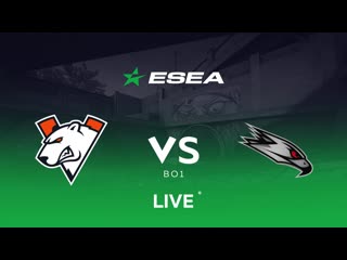 Vp vs ago overpass esea mdl season 31