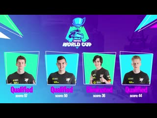 Fortnite world cup week 9