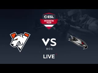 Vp vs ago bo3 esl mp spring 2019