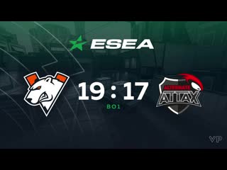 1917 alternate attax esea mdl season 31