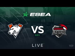 Vs alternate attax esea mdl season 31