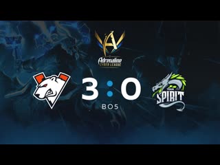 30 team spirit adrenaline cyber league grand finals bo5